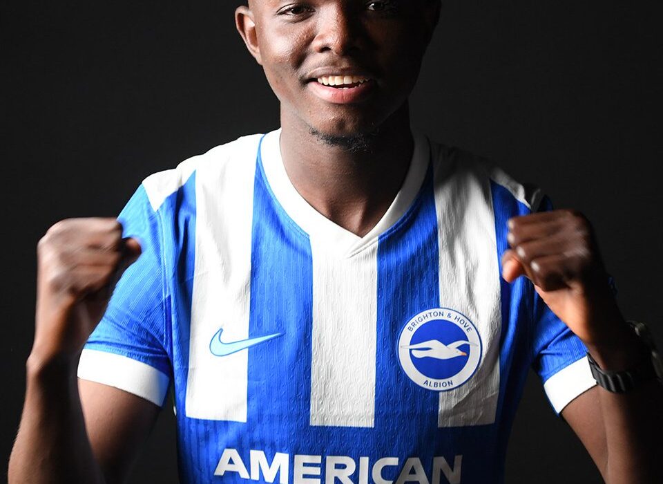 Brighton and Hove Albion via X