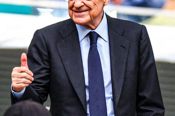 Florentino Pérez re-elected as Real Madrid club president