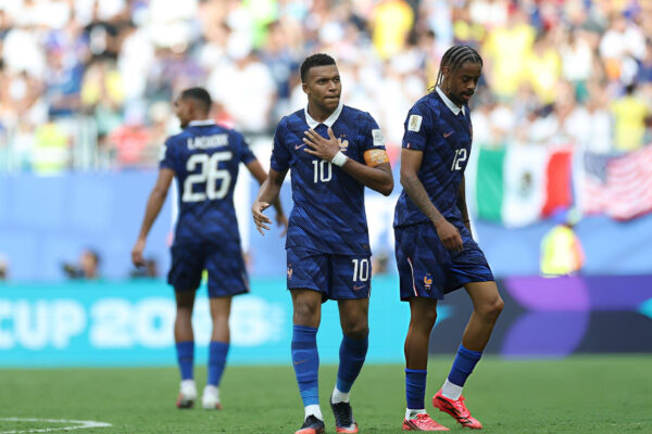 France fail to beat England in for 2026 world cup bronze